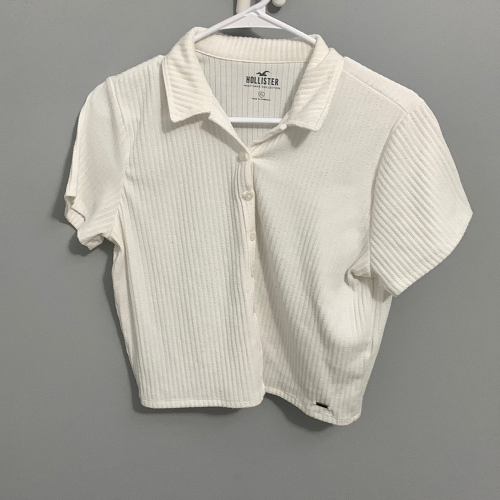 Hollister polo
